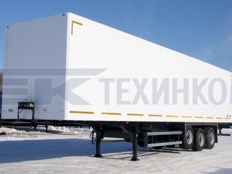 Полуприцеп изотермический Тонар - 9746